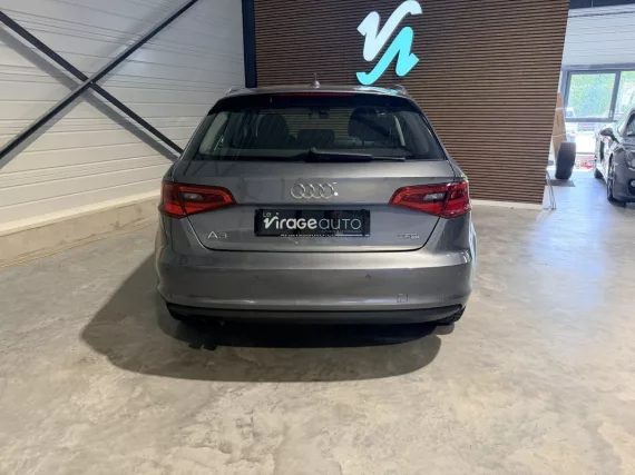 Image secondaire de Audi A3 Sportback Ambiente