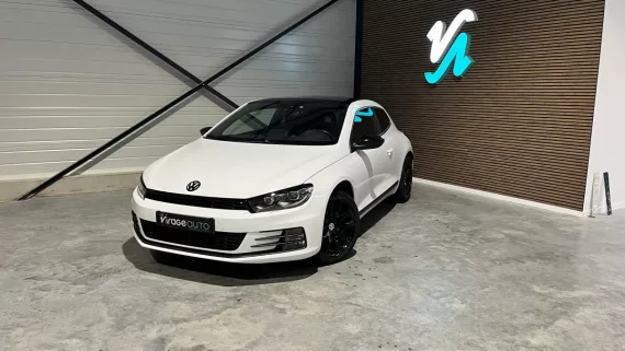 Image secondaire de Volkswagen Scirocco III 2.0 TSI 180 ch Black Session