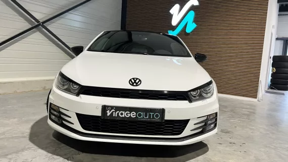 Image secondaire de Volkswagen Scirocco III 2.0 TSI 180 ch Black Session