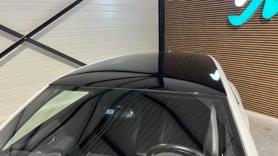 Image secondaire de Volkswagen Scirocco III 2.0 TSI 180 ch Black Session