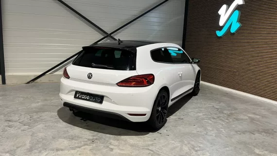 Image secondaire de Volkswagen Scirocco III 2.0 TSI 180 ch Black Session