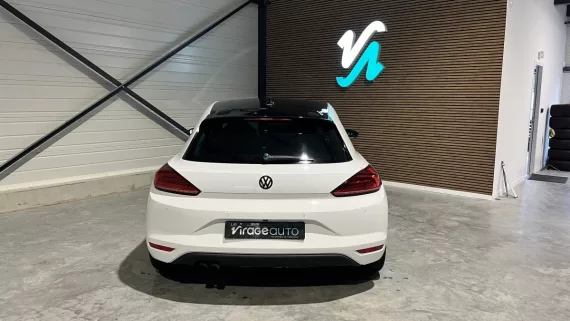 Image secondaire de Volkswagen Scirocco III 2.0 TSI 180 ch Black Session