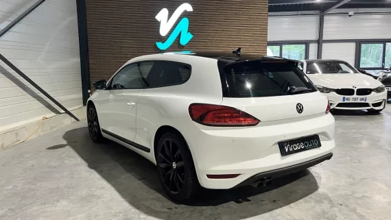 Image secondaire de Volkswagen Scirocco III 2.0 TSI 180 ch Black Session