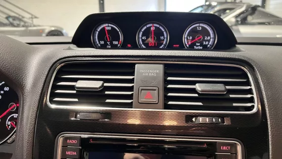 Image secondaire de Volkswagen Scirocco III 2.0 TSI 180 ch Black Session
