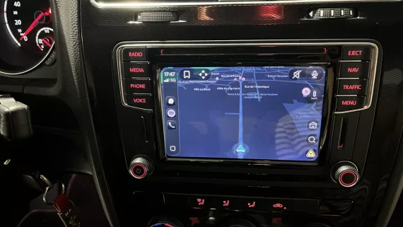 Image secondaire de Volkswagen Scirocco III 2.0 TSI 180 ch Black Session