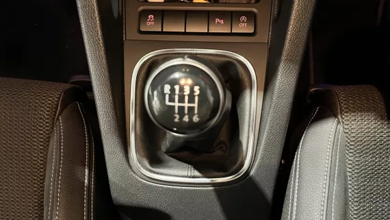 Image secondaire de Volkswagen Scirocco III 2.0 TSI 180 ch Black Session
