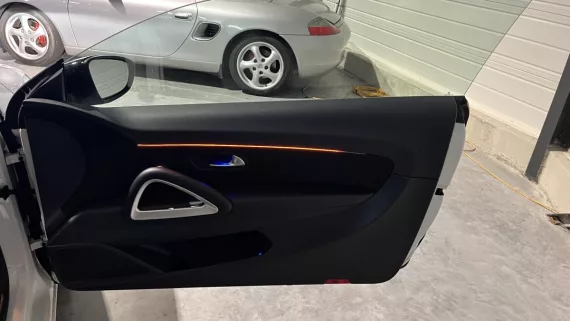Image secondaire de Volkswagen Scirocco III 2.0 TSI 180 ch Black Session
