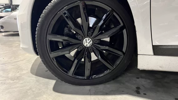 Image secondaire de Volkswagen Scirocco III 2.0 TSI 180 ch Black Session