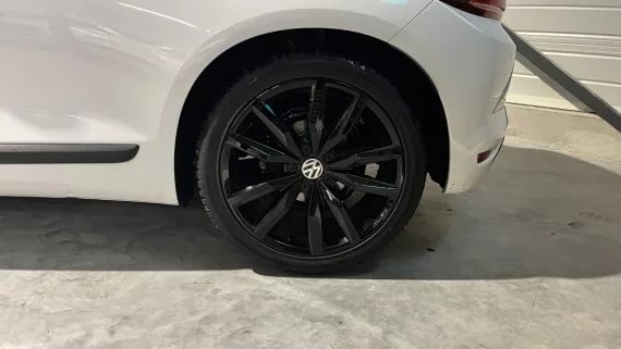Image secondaire de Volkswagen Scirocco III 2.0 TSI 180 ch Black Session