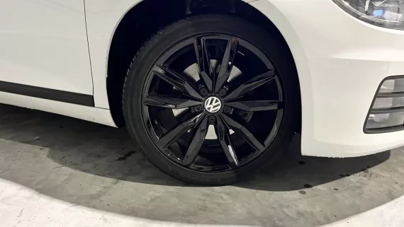 Image secondaire de Volkswagen Scirocco III 2.0 TSI 180 ch Black Session