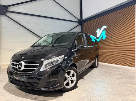 Mercedes Classe V 220 CDI Avantgarde