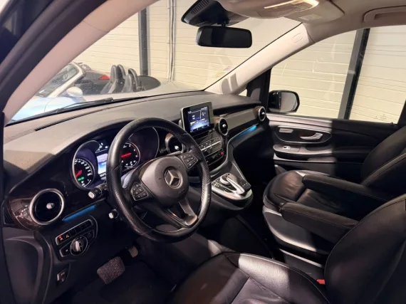 Image secondaire de Mercedes Classe V 220 CDI Avantgarde