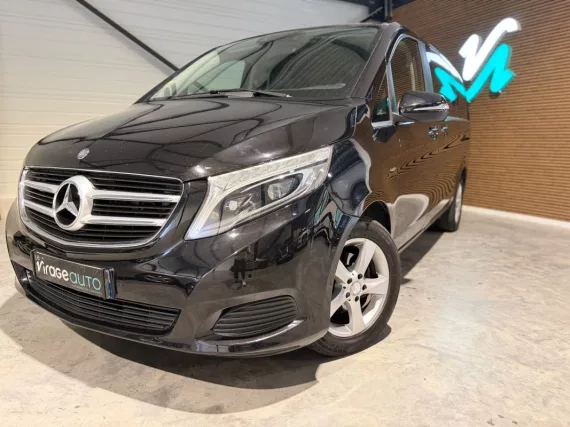 Image secondaire de Mercedes Classe V 220 CDI Avantgarde