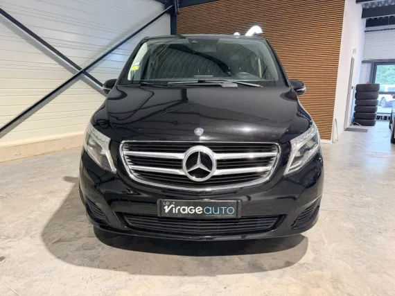 Image secondaire de Mercedes Classe V 220 CDI Avantgarde