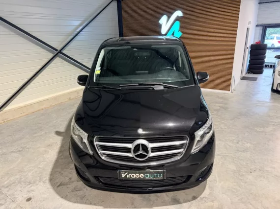 Image secondaire de Mercedes Classe V 220 CDI Avantgarde