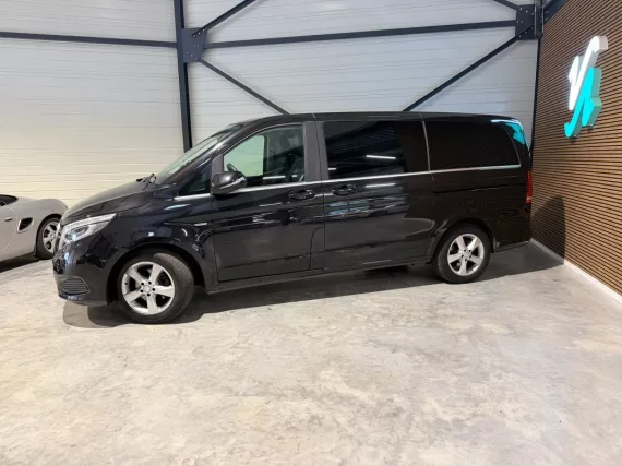 Image secondaire de Mercedes Classe V 220 CDI Avantgarde