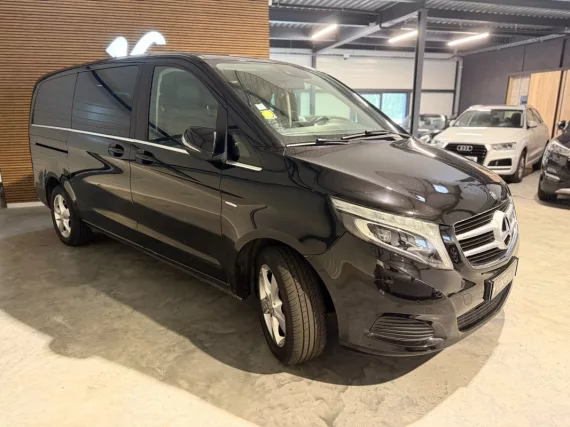 Image secondaire de Mercedes Classe V 220 CDI Avantgarde