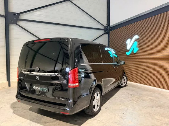 Image secondaire de Mercedes Classe V 220 CDI Avantgarde