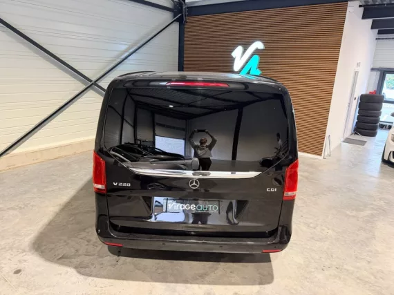 Image secondaire de Mercedes Classe V 220 CDI Avantgarde