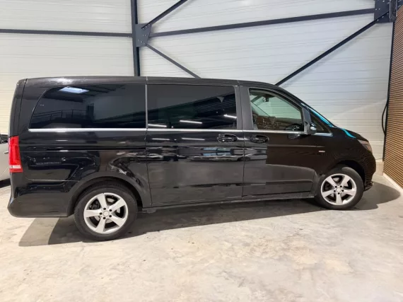 Image secondaire de Mercedes Classe V 220 CDI Avantgarde