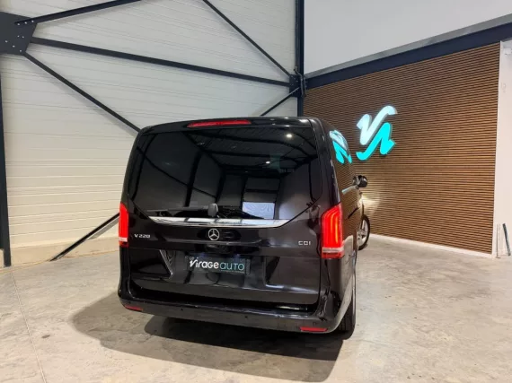 Image secondaire de Mercedes Classe V 220 CDI Avantgarde