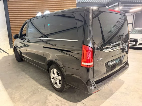 Image secondaire de Mercedes Classe V 220 CDI Avantgarde