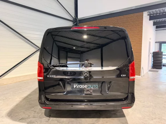 Image secondaire de Mercedes Classe V 220 CDI Avantgarde