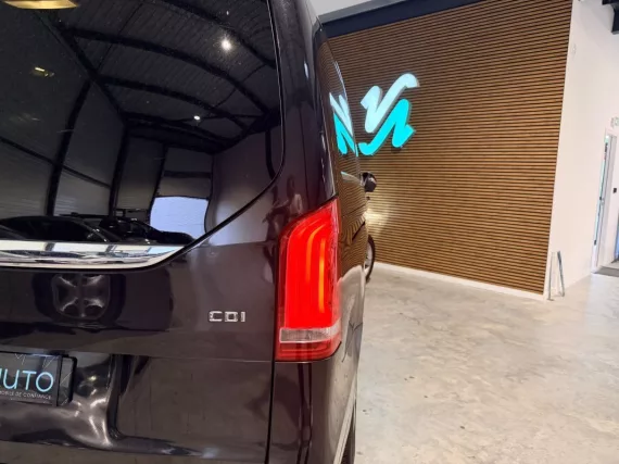Image secondaire de Mercedes Classe V 220 CDI Avantgarde