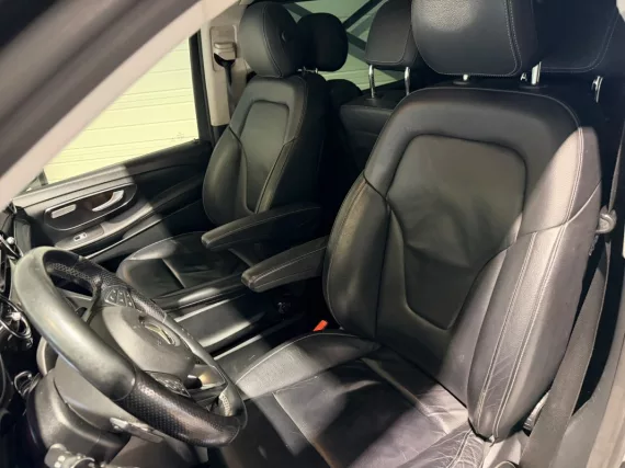 Image secondaire de Mercedes Classe V 220 CDI Avantgarde