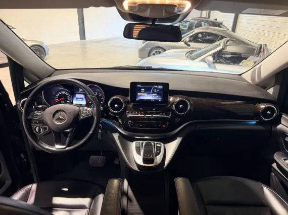 Image secondaire de Mercedes Classe V 220 CDI Avantgarde