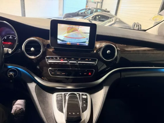 Image secondaire de Mercedes Classe V 220 CDI Avantgarde