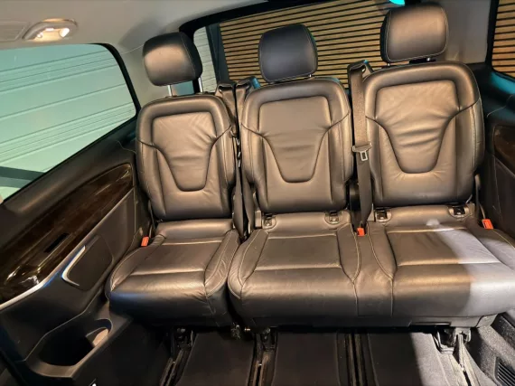 Image secondaire de Mercedes Classe V 220 CDI Avantgarde