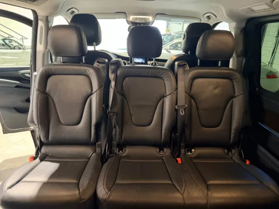 Image secondaire de Mercedes Classe V 220 CDI Avantgarde