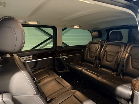Image secondaire de Mercedes Classe V 220 CDI Avantgarde