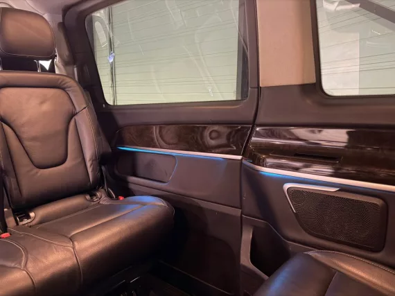 Image secondaire de Mercedes Classe V 220 CDI Avantgarde