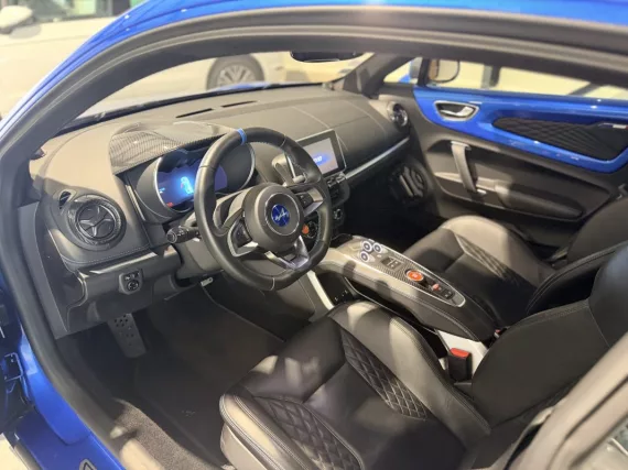 Image secondaire de Alpine A110 Legende