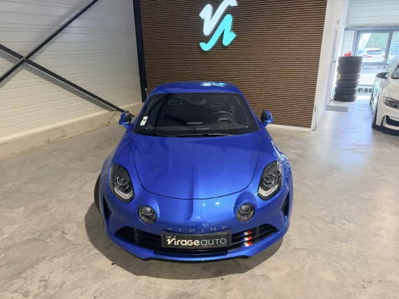 Image secondaire de Alpine A110 Legende