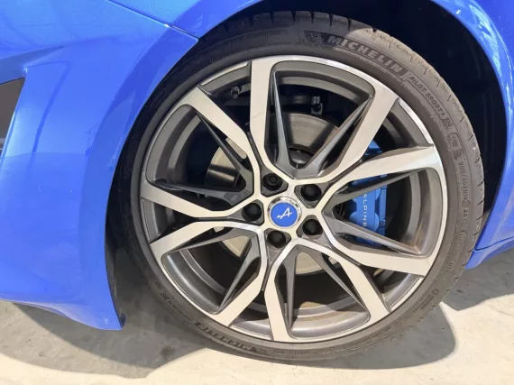 Image secondaire de Alpine A110 Legende
