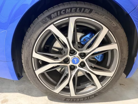 Image secondaire de Alpine A110 Legende