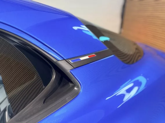 Image secondaire de Alpine A110 Legende
