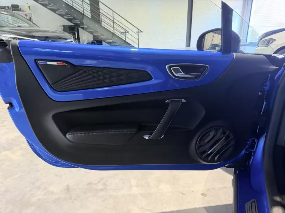 Image secondaire de Alpine A110 Legende