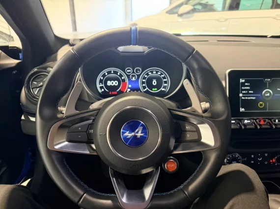 Image secondaire de Alpine A110 Legende