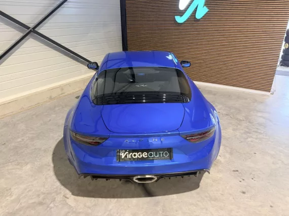 Image secondaire de Alpine A110 Legende
