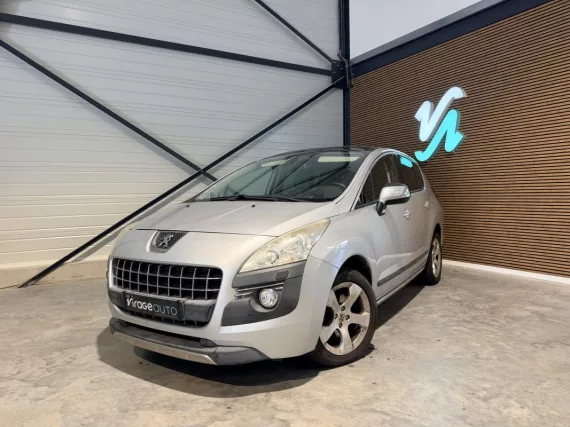 Peugeot 3008 Feline 2.0 HDi