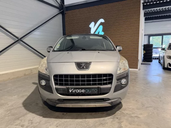 Image secondaire de Peugeot 3008 Feline 2.0 HDi