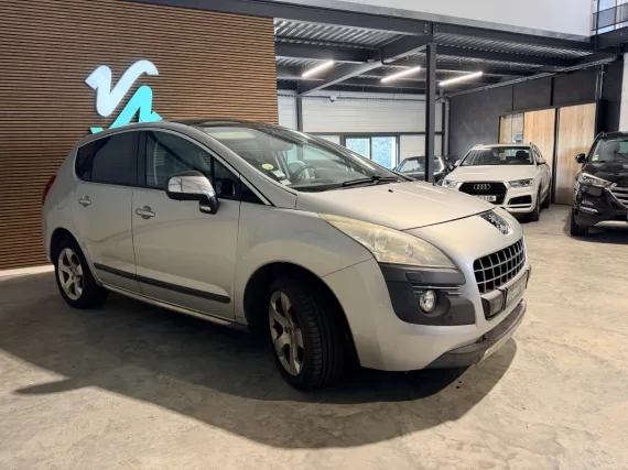 Image secondaire de Peugeot 3008 Feline 2.0 HDi