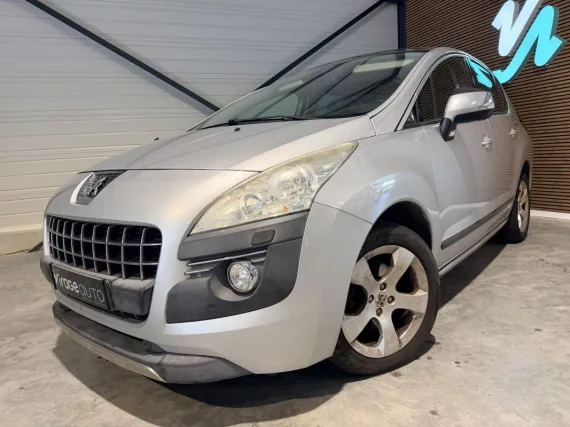 Image secondaire de Peugeot 3008 Feline 2.0 HDi