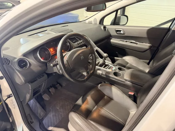Image secondaire de Peugeot 3008 Feline 2.0 HDi