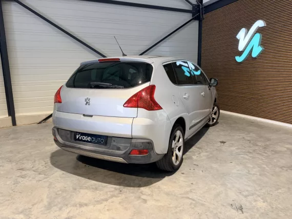 Image secondaire de Peugeot 3008 Feline 2.0 HDi
