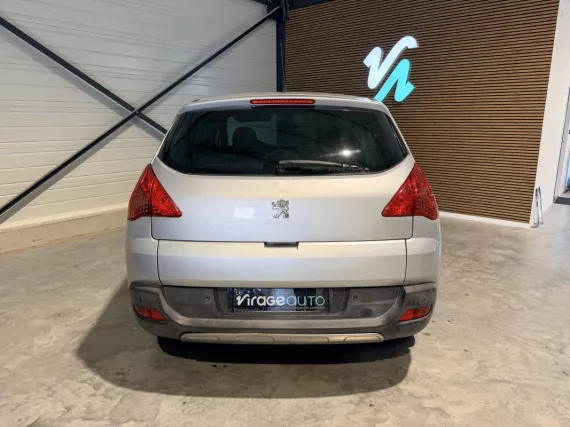 Image secondaire de Peugeot 3008 Feline 2.0 HDi